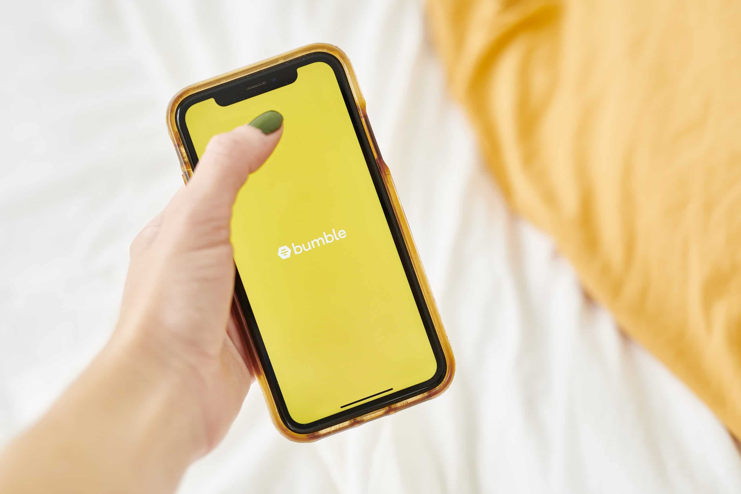 Blackstone Seeks Payout From Bumble Loan Amid Online Dating Boom