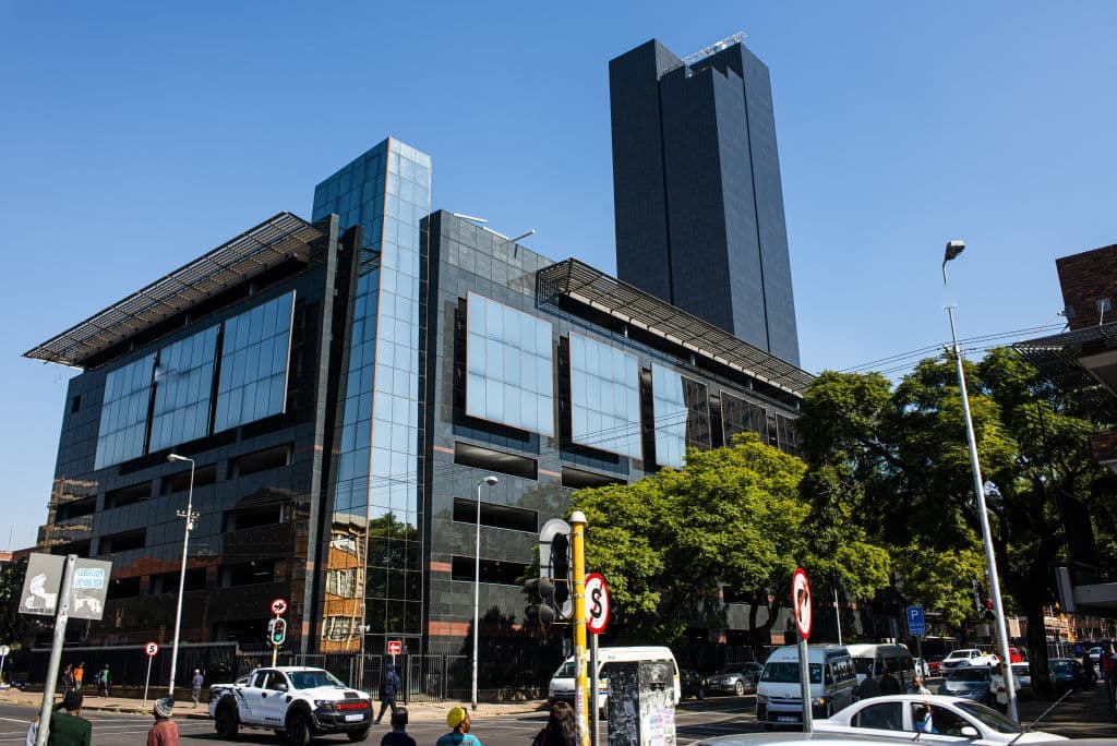 South African Reserve Bank Governor Lesetja Kganyago Interview