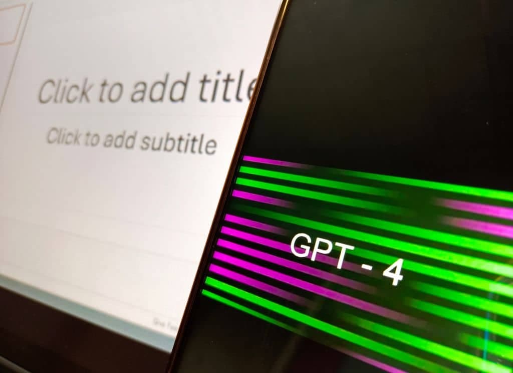 Microsoft Built GPT-4 Into Office