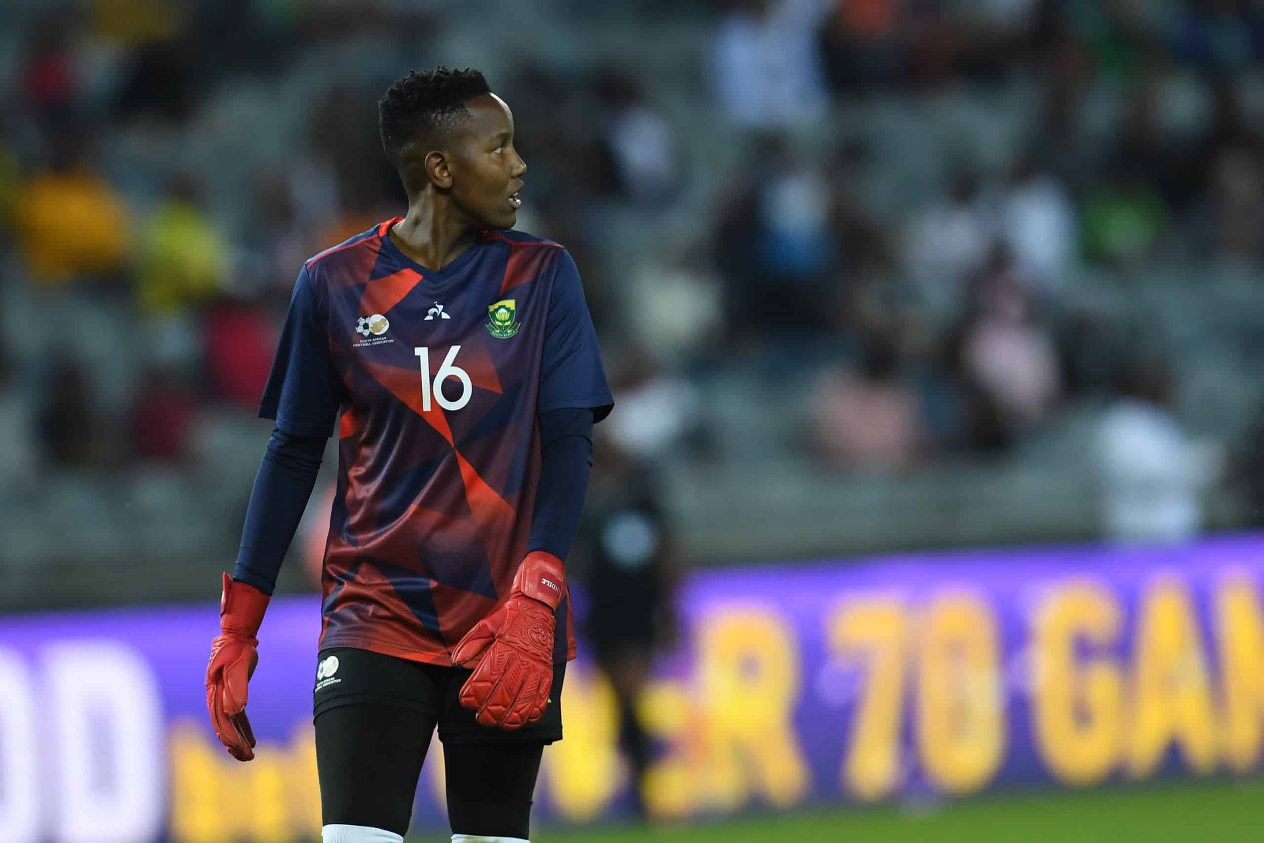 Women’s International Friendly: South Africa v Brazil