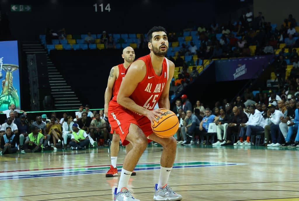 Al Ahly v A.S. Douanes – African Basketball League