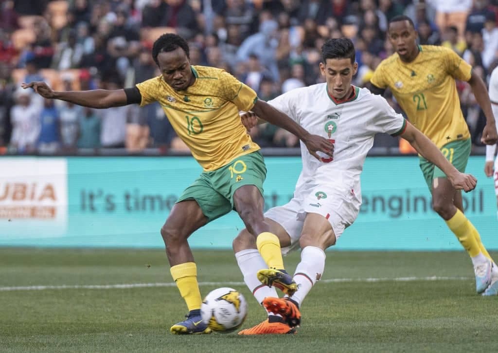 South Africa v Morocco – Africa Cup of Nations