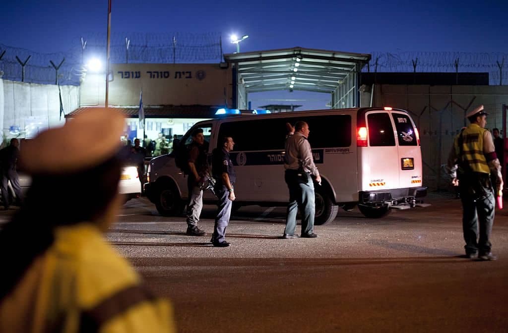 Gilad Shalit Swap Deal