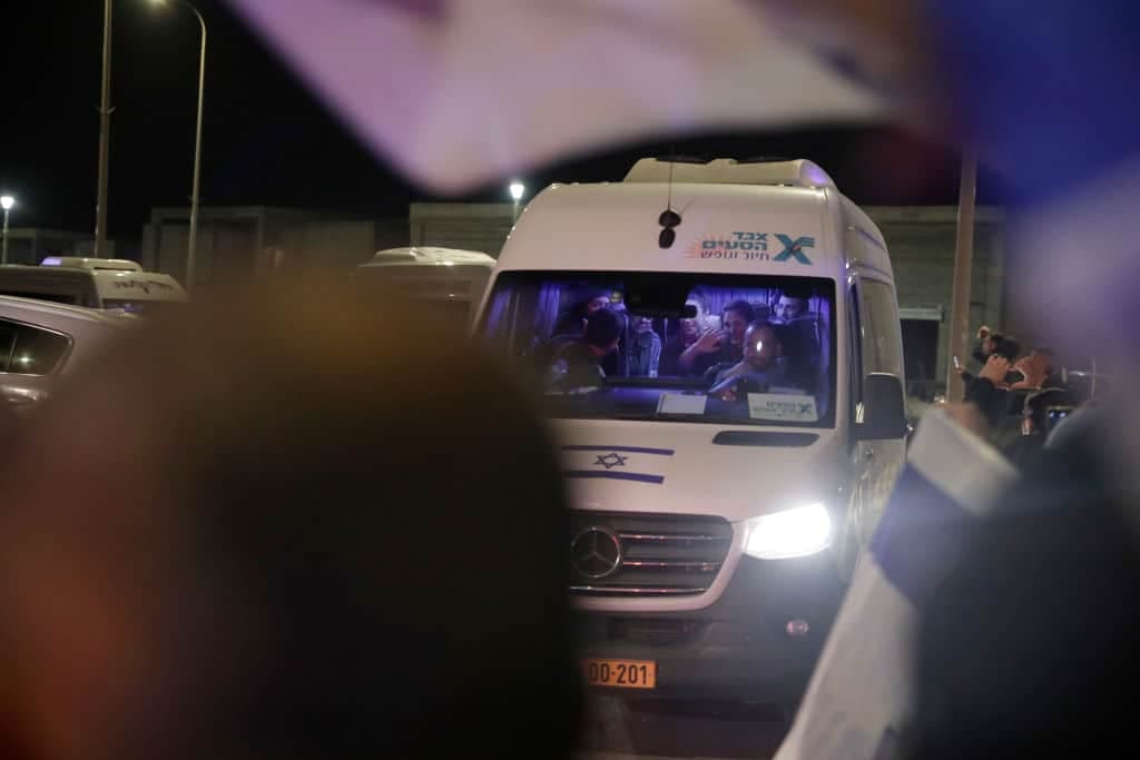 Two-Day Truce Extension Promises Release Of More Israeli Hostages And Palestinian Prisoners