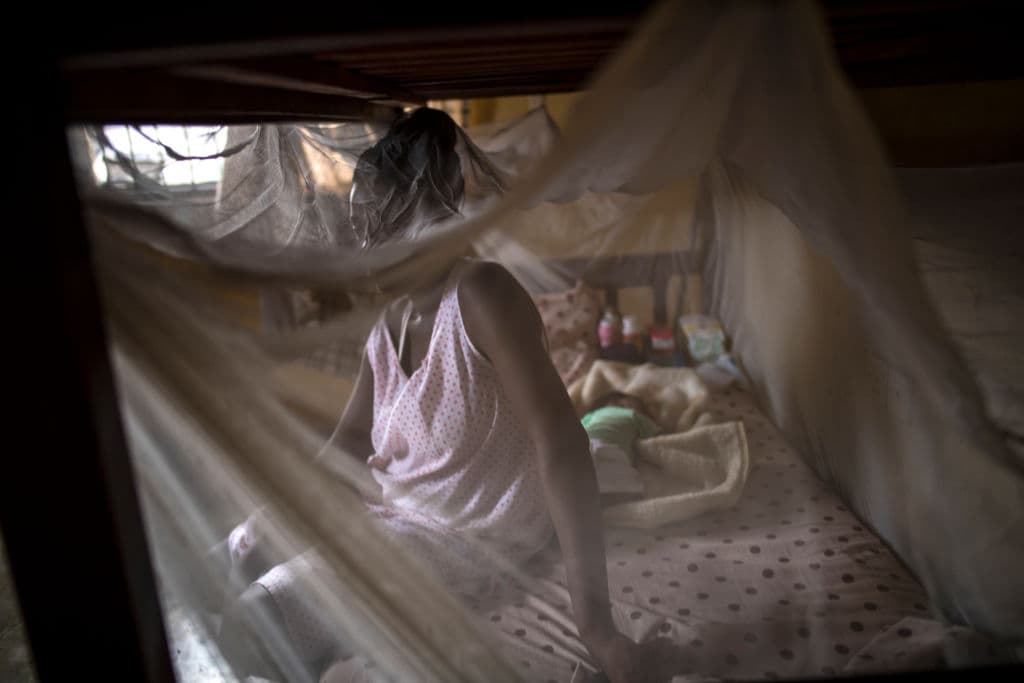 African Migrants Ensnared By Human Traffickers En Route To Europe