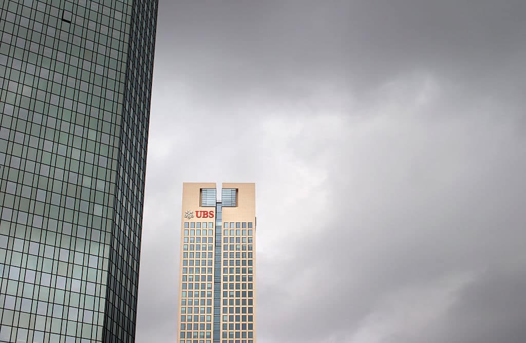 Deutsche Bank AG Headquarters As Lender To Shrink Workforce By About 26,000